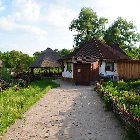 Отель Dykyi Khutir Melniki  Экстерьер фото