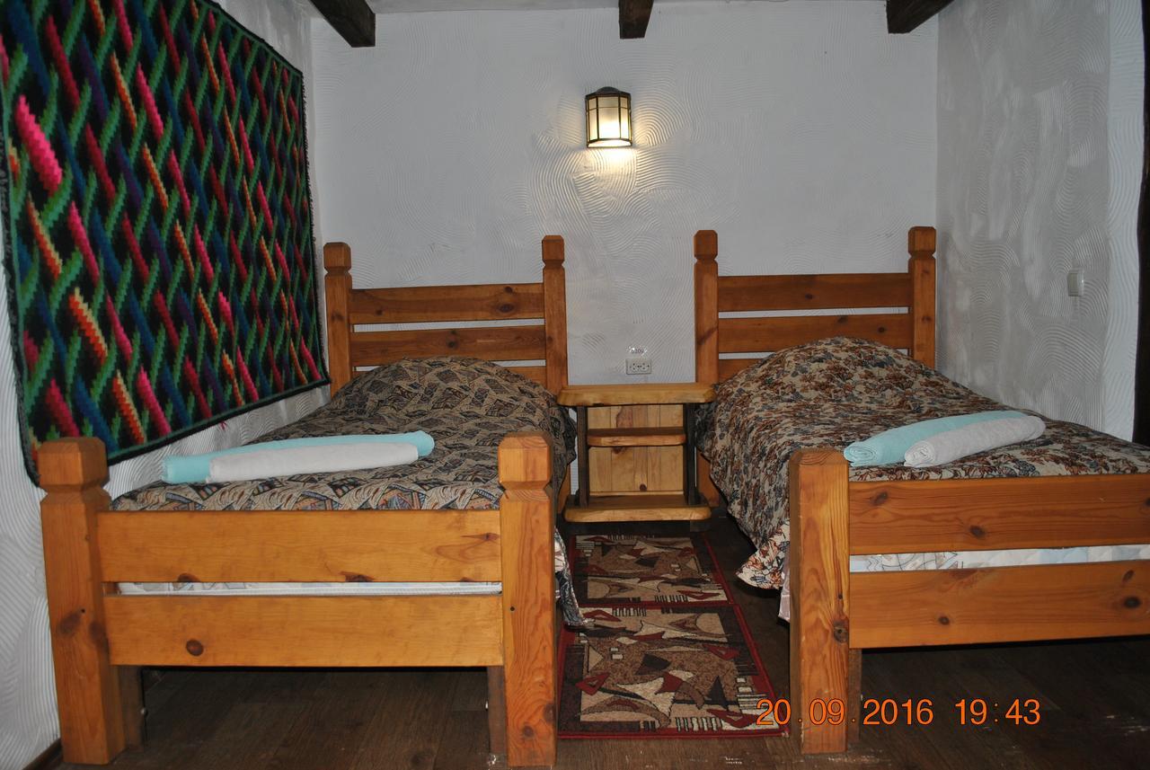 Отель Dykyi Khutir Melniki  Экстерьер фото