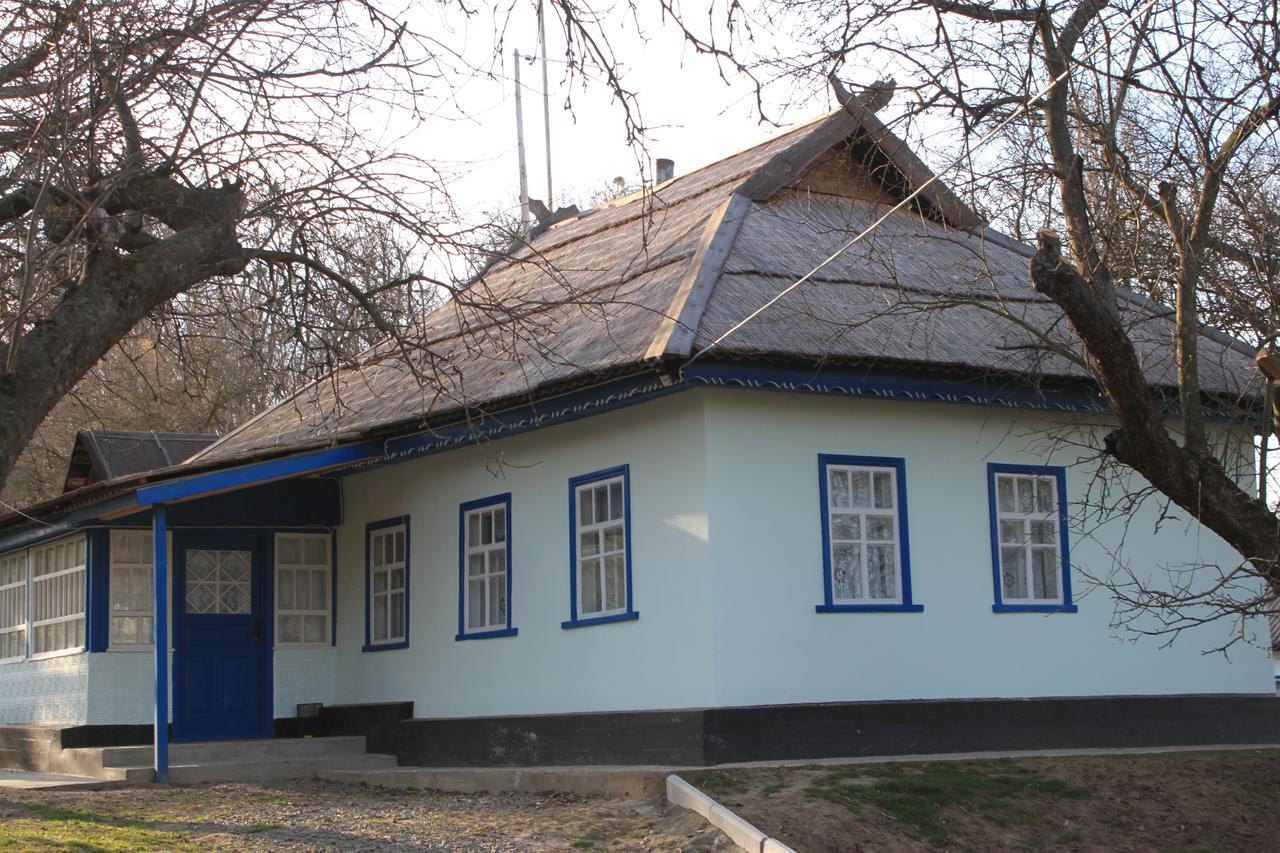 Отель Dykyi Khutir Melniki  Экстерьер фото