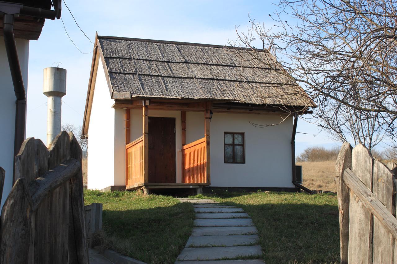 Отель Dykyi Khutir Melniki  Экстерьер фото
