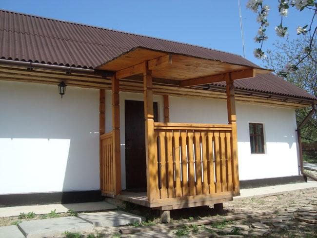 Отель Dykyi Khutir Melniki  Экстерьер фото