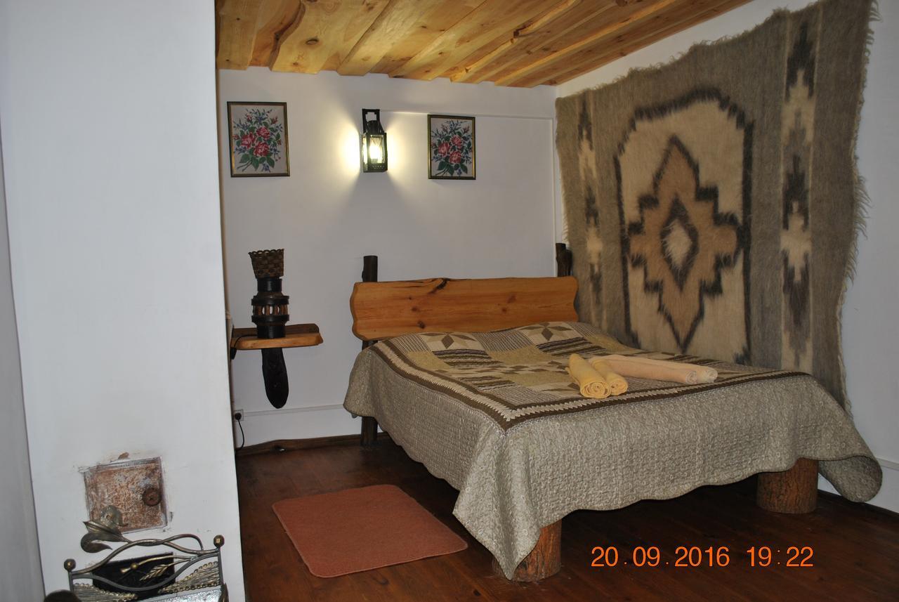 Отель Dykyi Khutir Melniki  Экстерьер фото