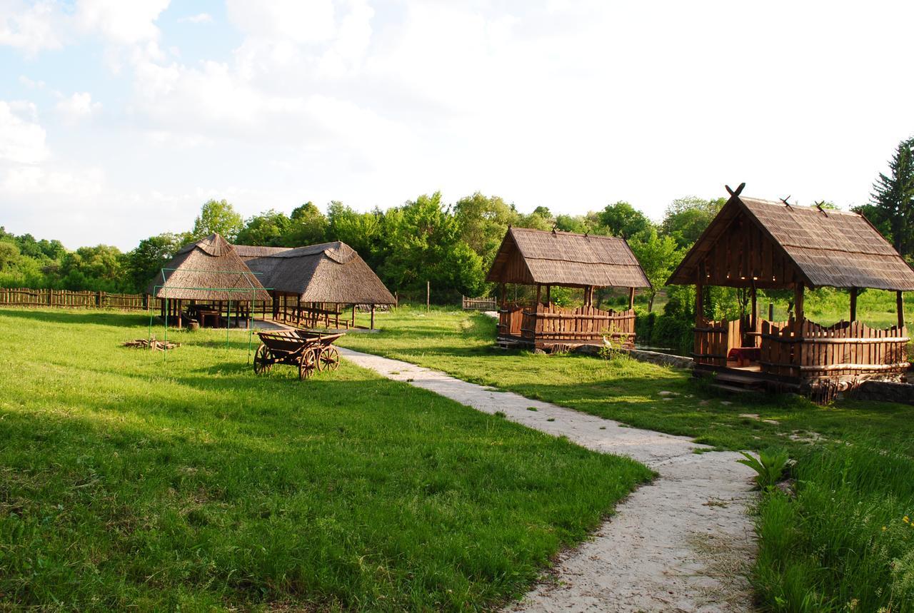 Отель Dykyi Khutir Melniki  Экстерьер фото